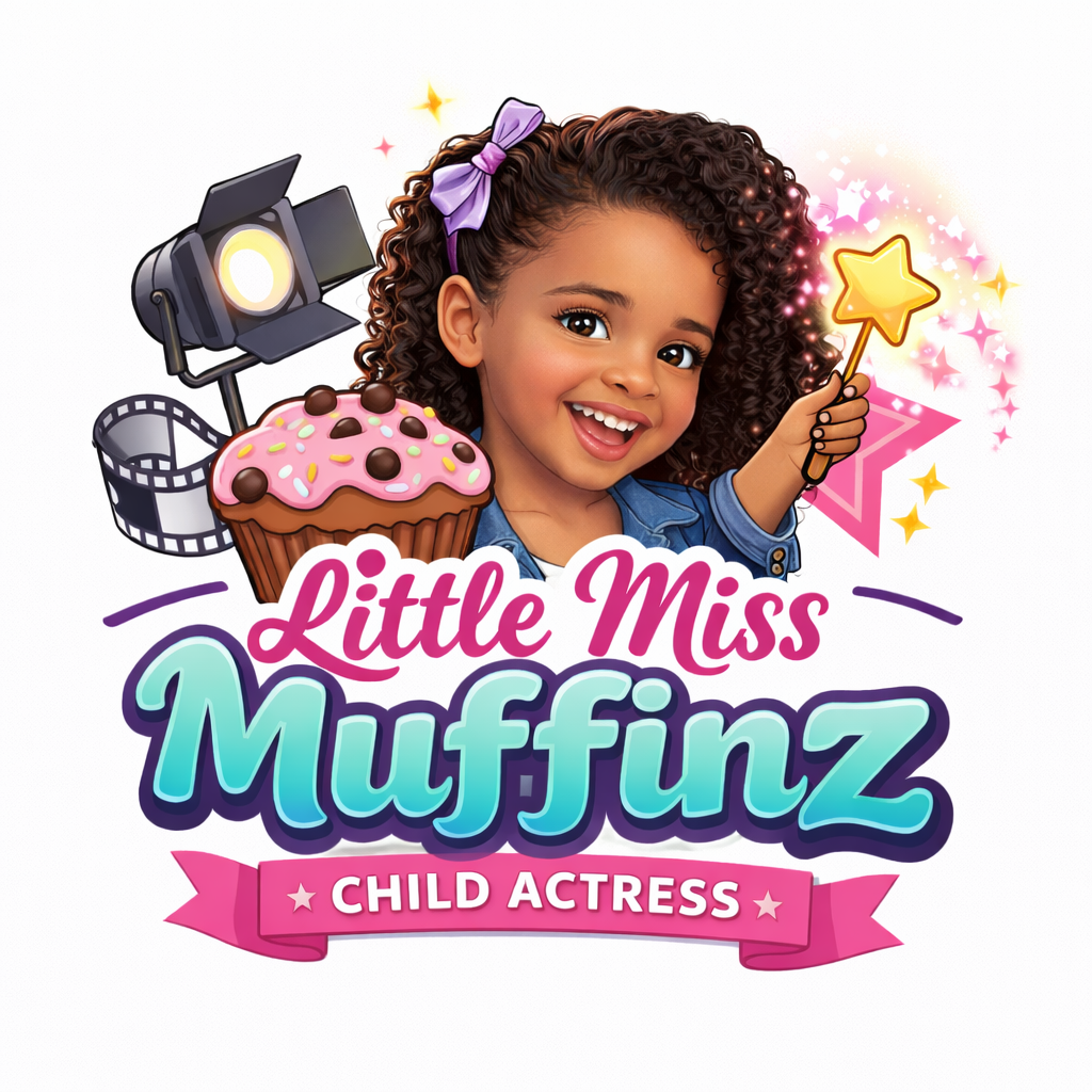 Little Miss Muffinz Logo
